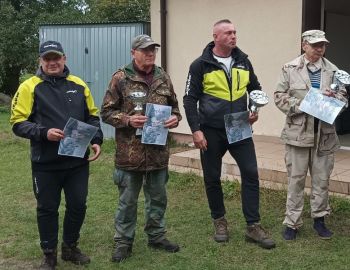 Sukces naszych Kolegów na zawodach w Ozorkowie.