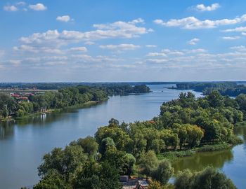 Jesienne spotkanie nad Gopłem Koła PZW 109 Metalurg Kutno.