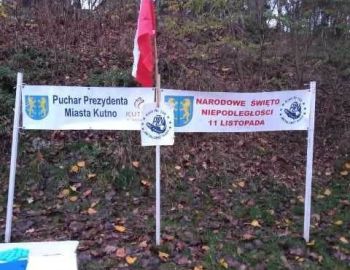 Święto Niepodległości w Kole PZW 109 Metalurg Kutno